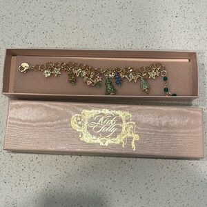 Christmas Charm Bracelet - Kirk’s Folly